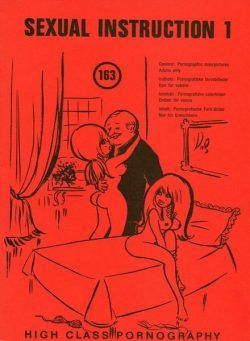 Sexual Instruction by Lone – Nr. 163 1973