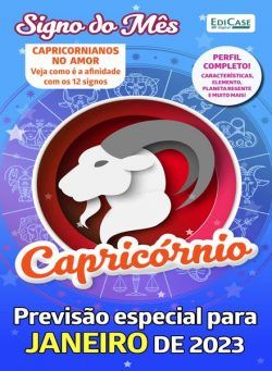 Signo do Mes – dezembro 2022