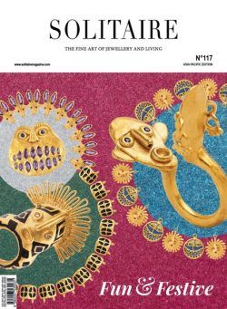 Solitaire Magazine – December-January 2022