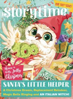 Storytime – December 2022