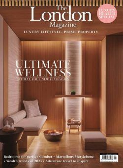 The London Magazine – December 2022