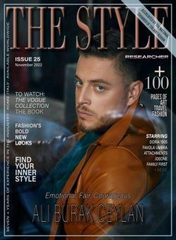 The Style Researcher – November 2022