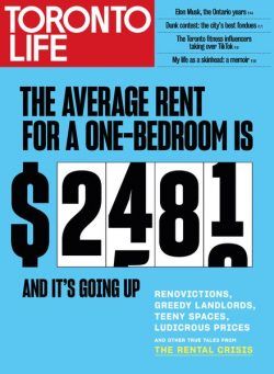 Toronto Life – January 2023