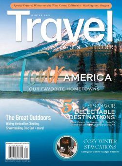 Travel Taste and Tour – December 2022
