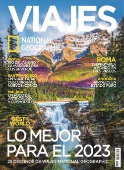 Viajes National Geographic – enero 2023