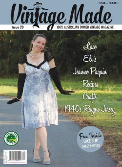 Vintage Made – Issue 20 – December 2022