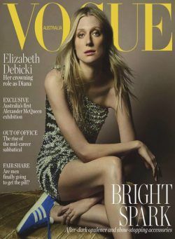 Vogue Australia – December 2022