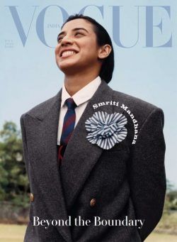 Vogue India – December 2022
