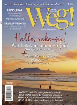 Weg! – 01 Desember 2022