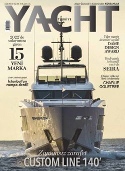 Yacht – 01 Aralik 2022