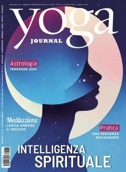 Yoga Journal Italia – Dicembre 2022 – Gennaio 2023