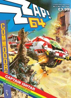 ZZAP! 64 Magazine – December 2022