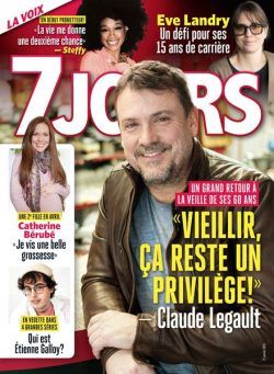 7 Jours – 27 janvier 2023