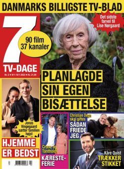 7 TV-Dage – 09 januar 2023