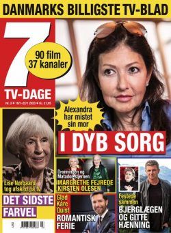 7 TV-Dage – 16 januar 2023