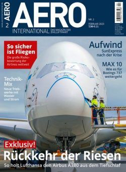 Aero International – Februar 2023