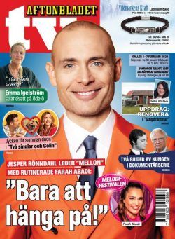 Aftonbladet TV – 30 januari 2023