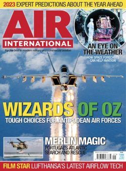 Air International – January 2023