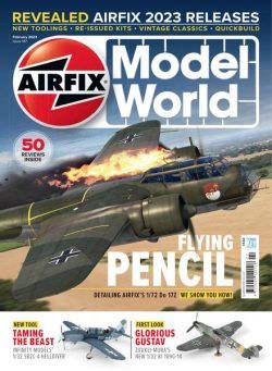 Airfix Model World – February 2023