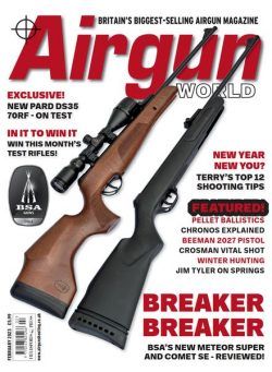 Airgun World – February 2023