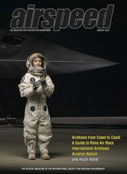 Airspeed Magazine – January 2023
