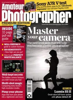Amateur Photographer – 17 January 2023