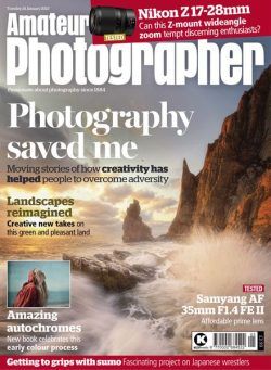 Amateur Photographer – 24 January 2023