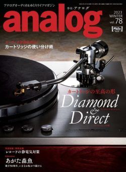 analog – 2022-12-01