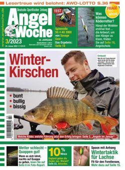 Angel Woche – 20 Januar 2023
