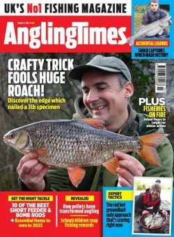 Angling Times – 17 January 2023