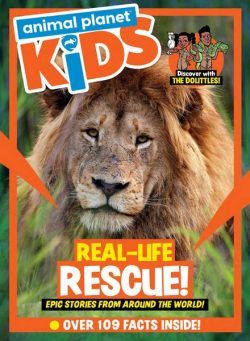 Animal Planet Magazine – December 2022