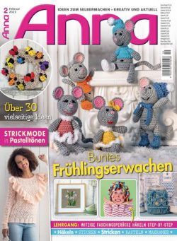 Anna Germany – Februar 2023