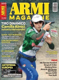Armi Magazine – febbraio 2023