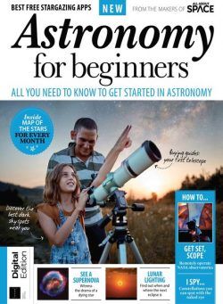 Astronomy for Beginners – December 2022