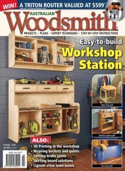 Australian Woodsmith – February 2023