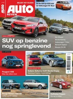 Auto Review Netherlands – februari 2023