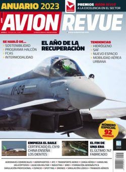 Avion Revue Internacional – Anuario 2023