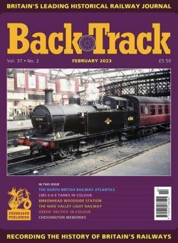 Backtrack – February 2023