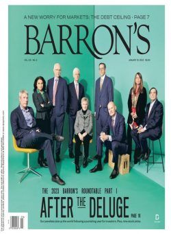Barron’s – January 16 2023