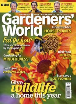 BBC Gardeners’ World – February 2023