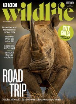 BBC Wildlife – February 2023