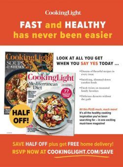 Better Homes & Gardens USA – One-Pan Recipes 2023