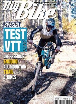 Big Bike Magazine – janvier 2023