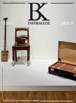 BK-Informatie – 30 december 2022