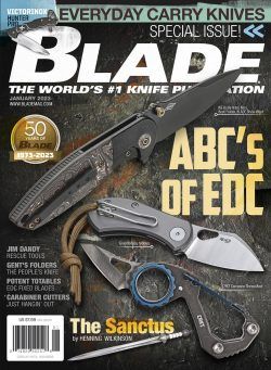 Blade – January 2023
