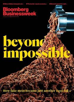 Bloomberg Businessweek Europe – January 23 2023