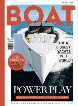 Boat International US Edition – January 2023