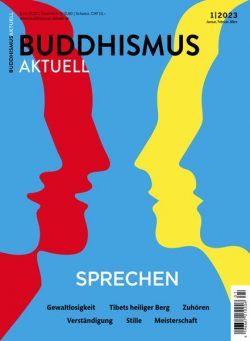 Buddhismus Aktuell – Januar-Marz 2023