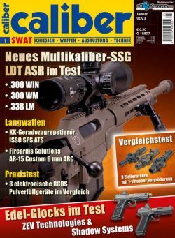 Caliber SWAT – Januar 2023