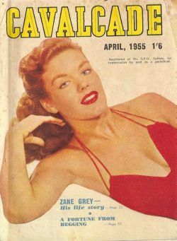 Cavalcade Australia – Vol 21 Nr 5 April 1955